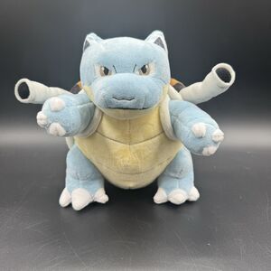 Pokemon Plush doll ALL STAR COLLECTION Blastoise Japan Pocket Monster 9”